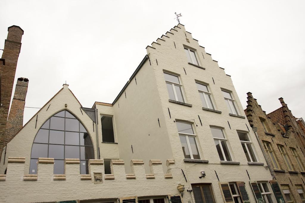 B&B Huis 'T Schaep Brujas Exterior foto