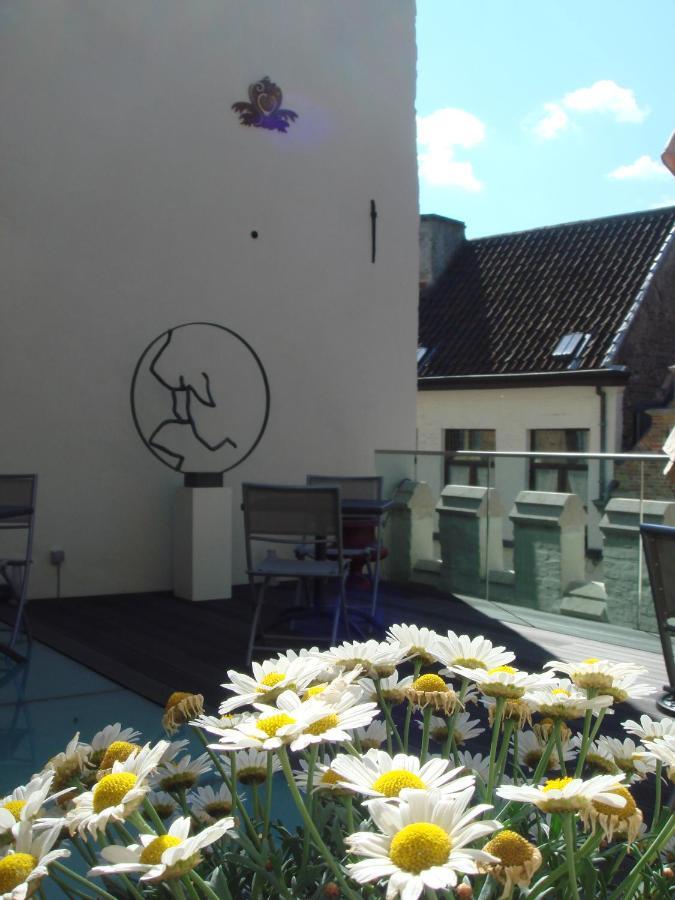 B&B Huis 'T Schaep Brujas Exterior foto